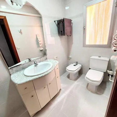 Apartamento Capital 5 Valencia